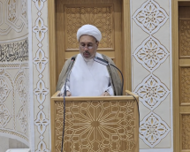 خطبة الجمعه: ذكرى ميلاد علي الأكبر.بتاريخ 10/8/1447.سماحة الشيخ مصطفى المرهون